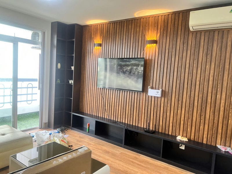 Cho thuê căn hộ Hoàng Tháp khu Trung Sơn 3PN 115m2 giá 15tr LH 0935375555